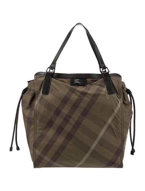 burberry quilted nylon tote|burberry buckleigh nylon tote bag.